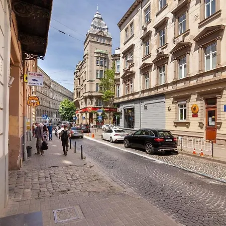 Bv Homey Lviv
