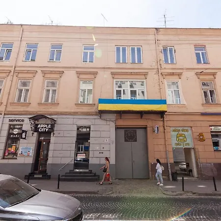 Bv Homey * Львів