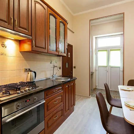 Bv Homey Apartment