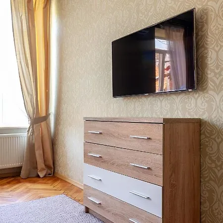 Bv Homey Apartment Lviv