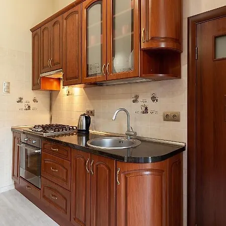 Bv Homey Apartment