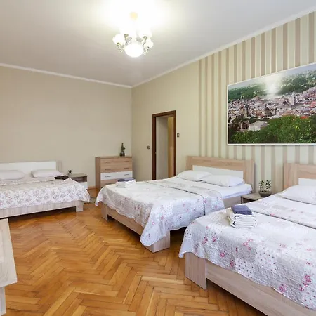 Bv Homey Apartment