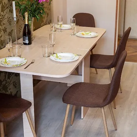 Апартаменти Bv Homey Львів