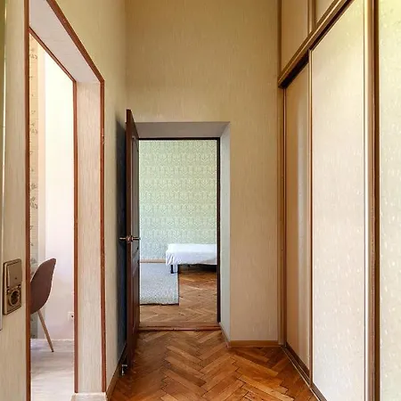 Апартаменти Bv Homey Львів