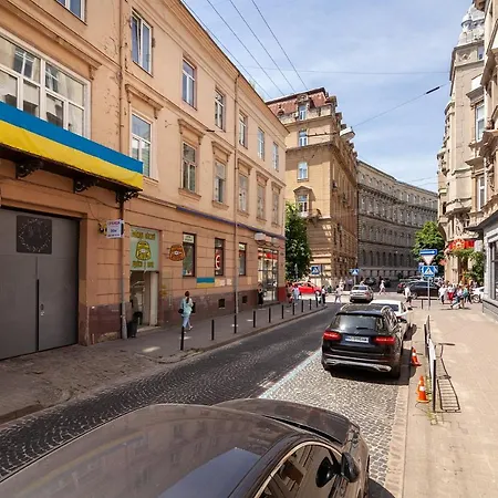 Bv Homey Апартаменты *