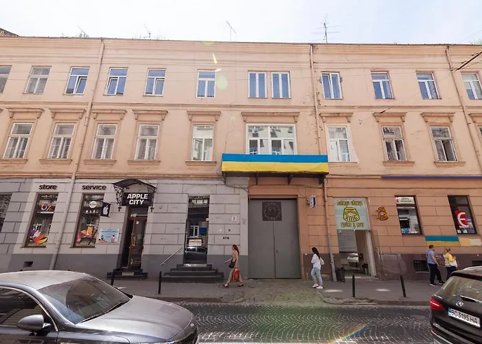 Bv Homey * Львов