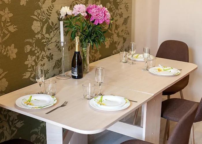 Апартаменты Bv Homey Львов