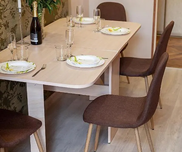 Apartamento Bv Homey Leópolis