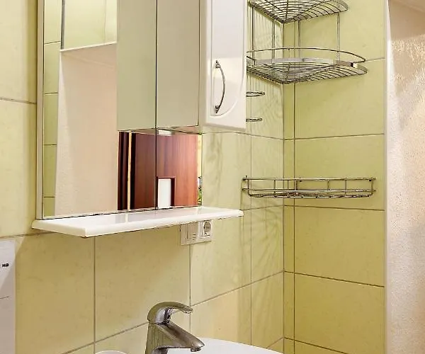 Bv Homey Apartamento Leópolis