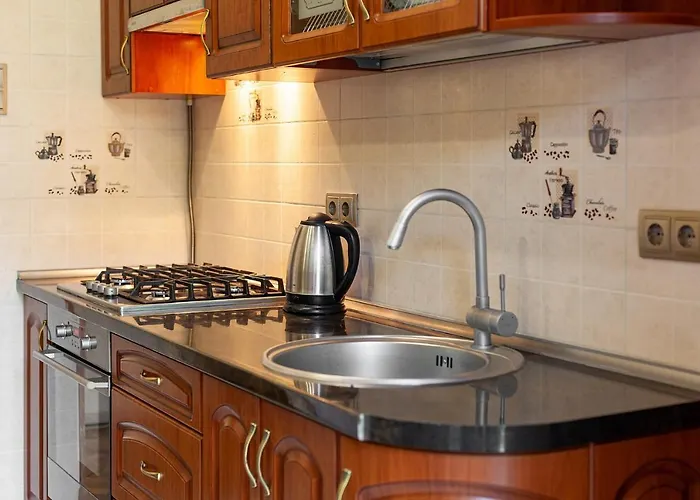 Bv Homey Apartamento Leópolis