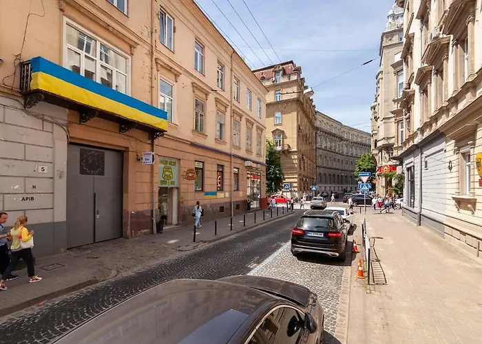 Bv Homey Апартаменты *