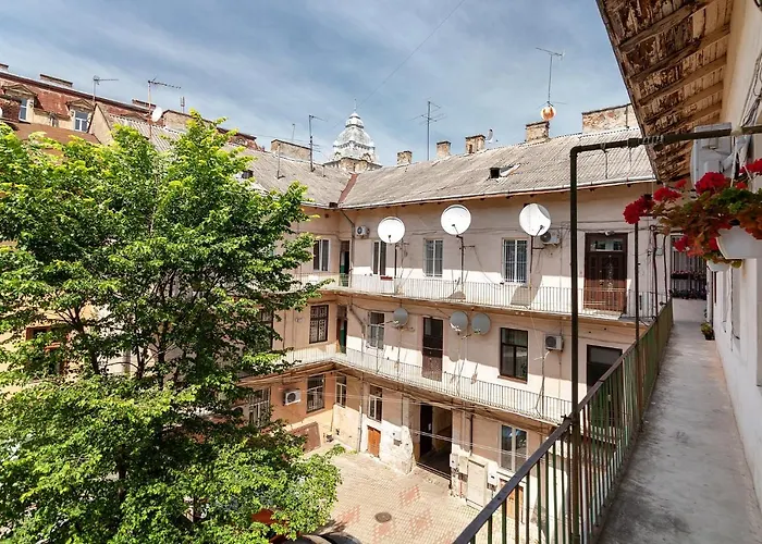 Bv Homey Διαμέρισμα Λβιβ