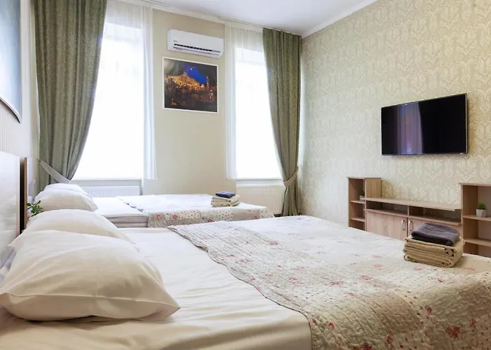 Bv Homey Διαμέρισμα Λβιβ